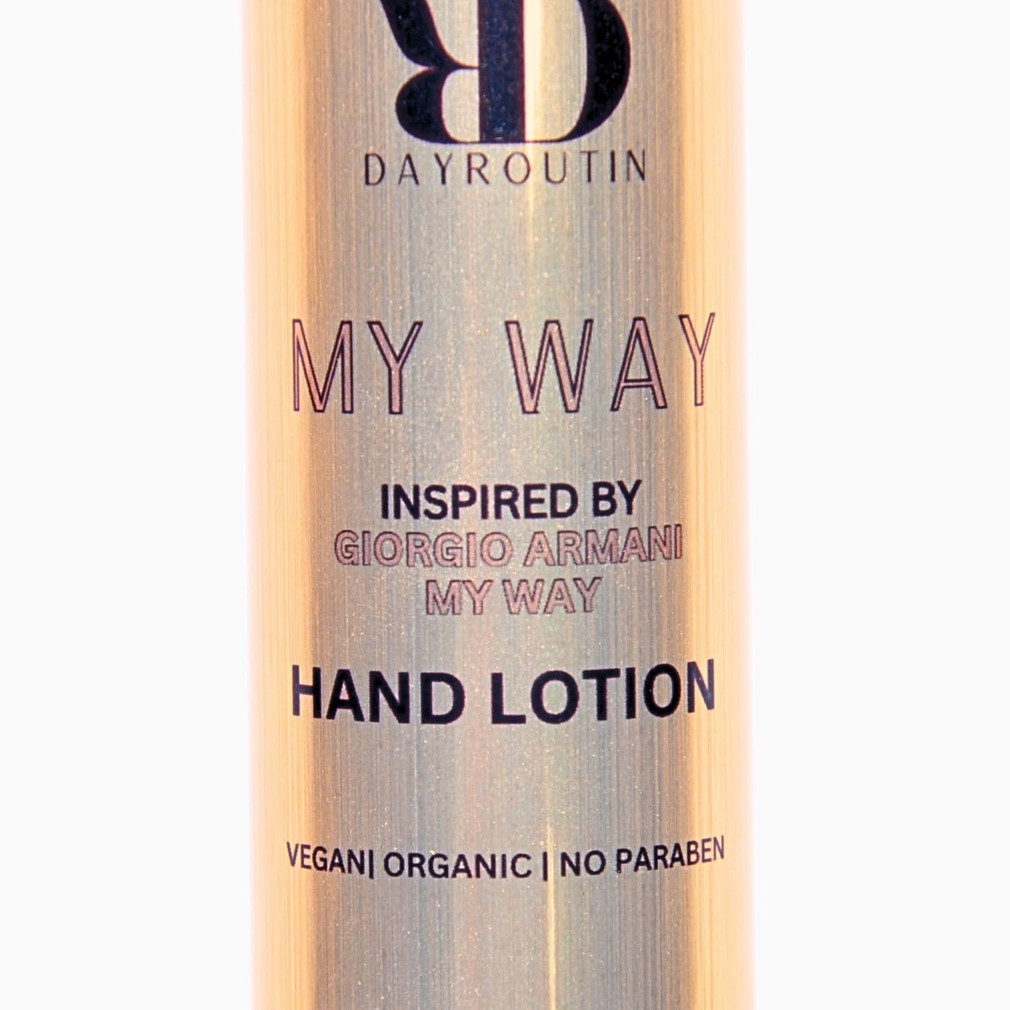 My Way scented hand cream