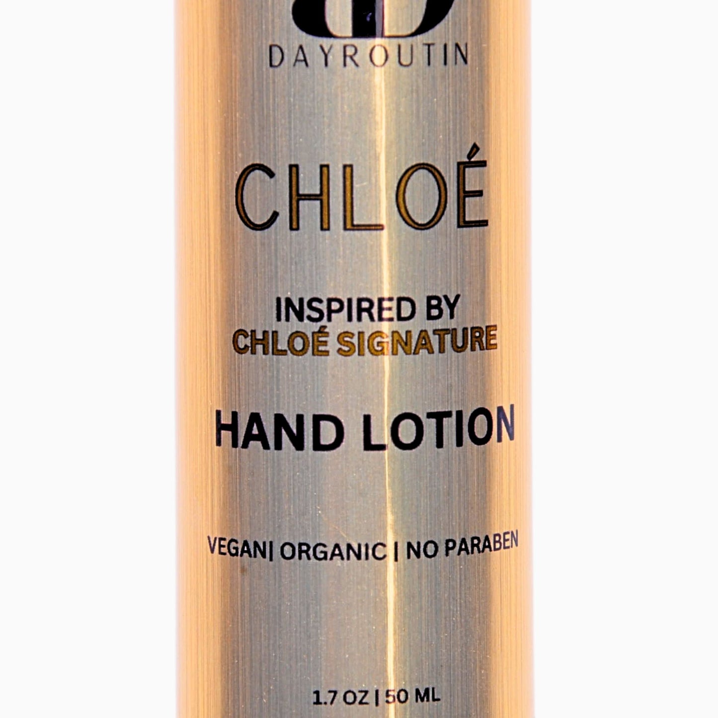 Moisturizing Hand Cream smelling like Chloé Perfume for dry skin