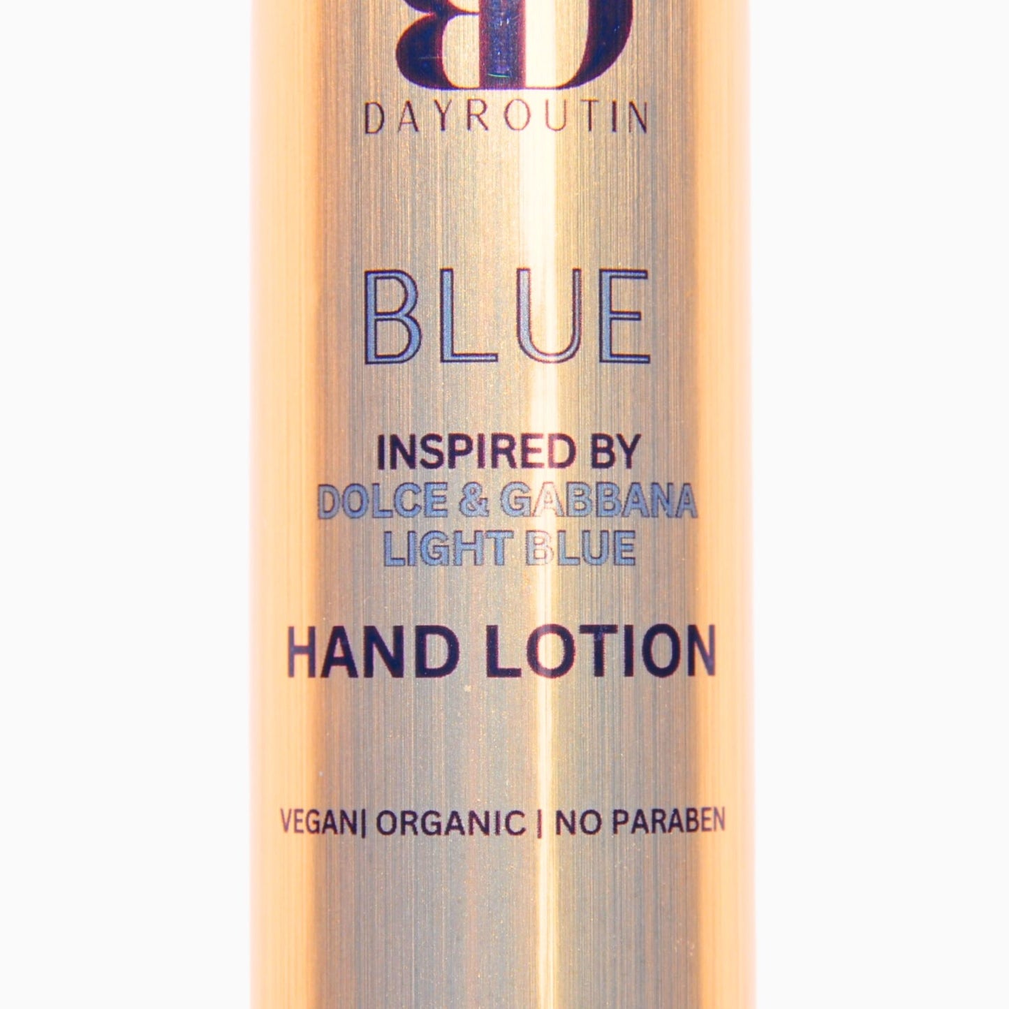 Best hand lotion dupe for Dolce & Gabbana Light Blue, fast absorbing citrus scent.