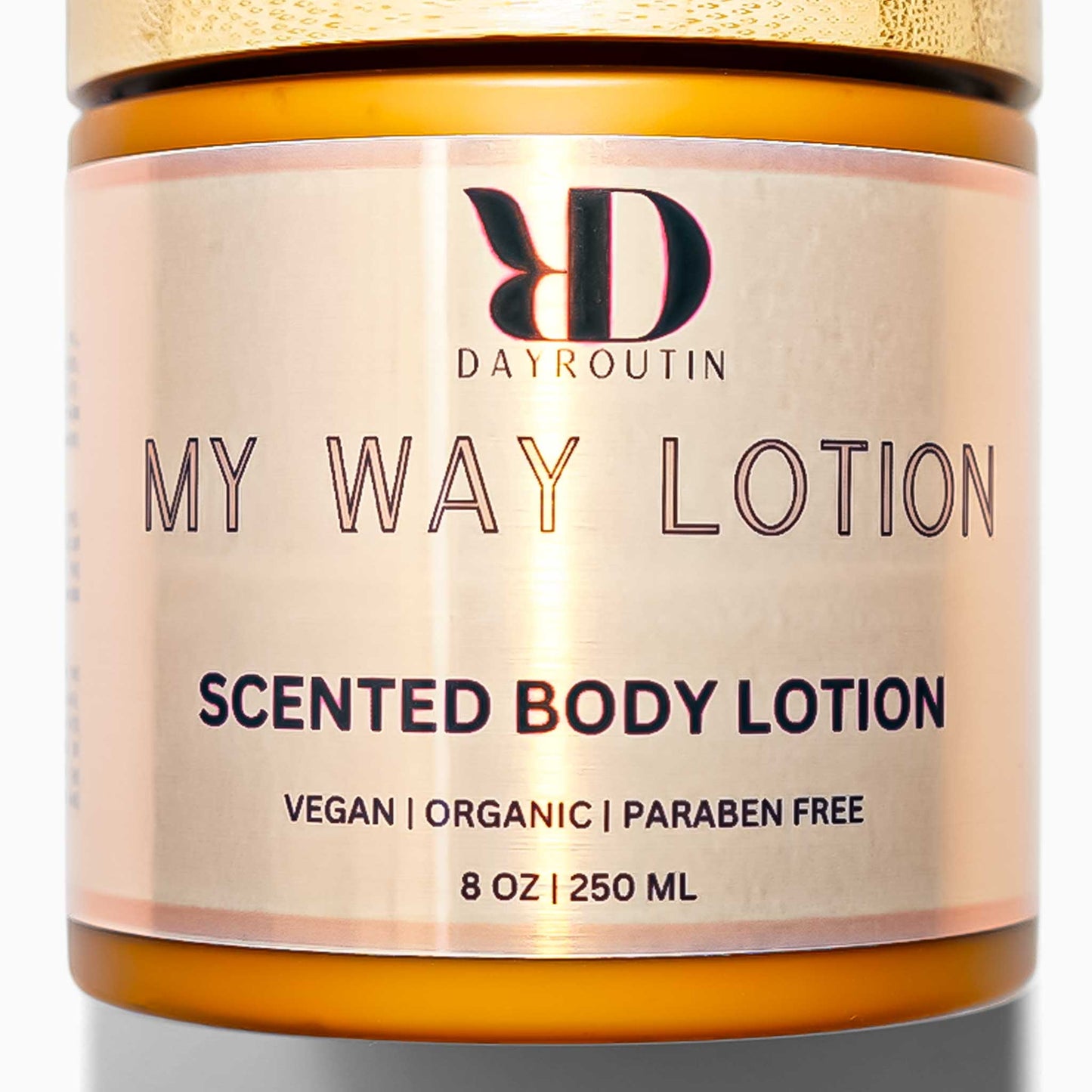 Hydrating body lotion dupe for Giorgio Armani My Way, floral fragrance skincare