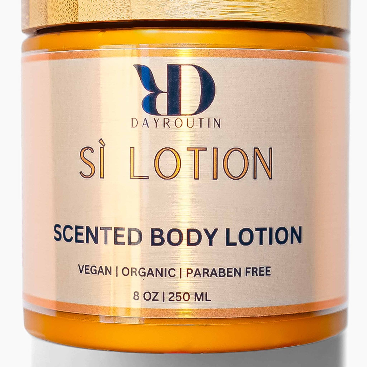 Hydrating body lotion dupe for Giorgio Armani Sì, chypre fragrance skincare.