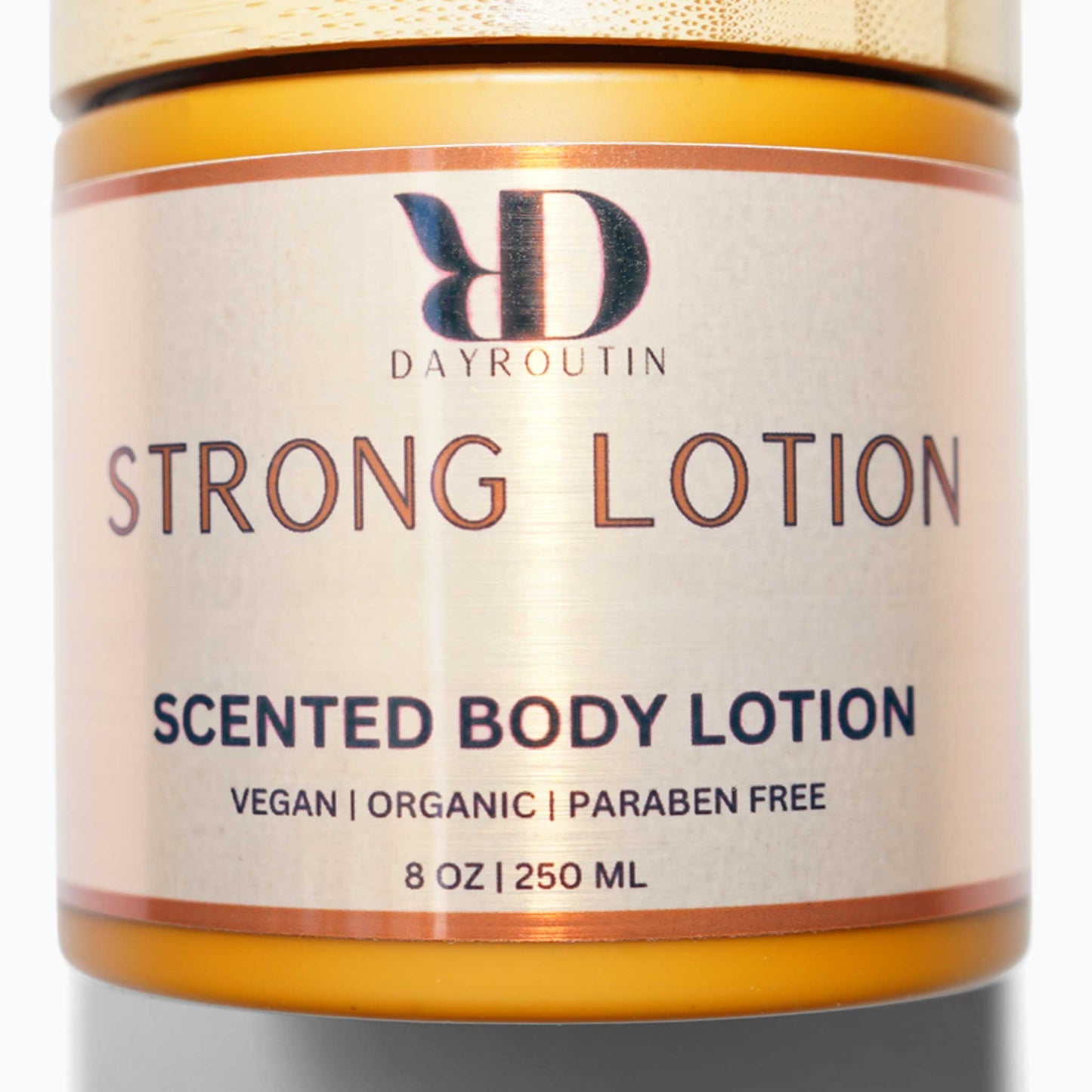 ARMANI STRONGER WITH YOU INSPIRED BODY LOTION