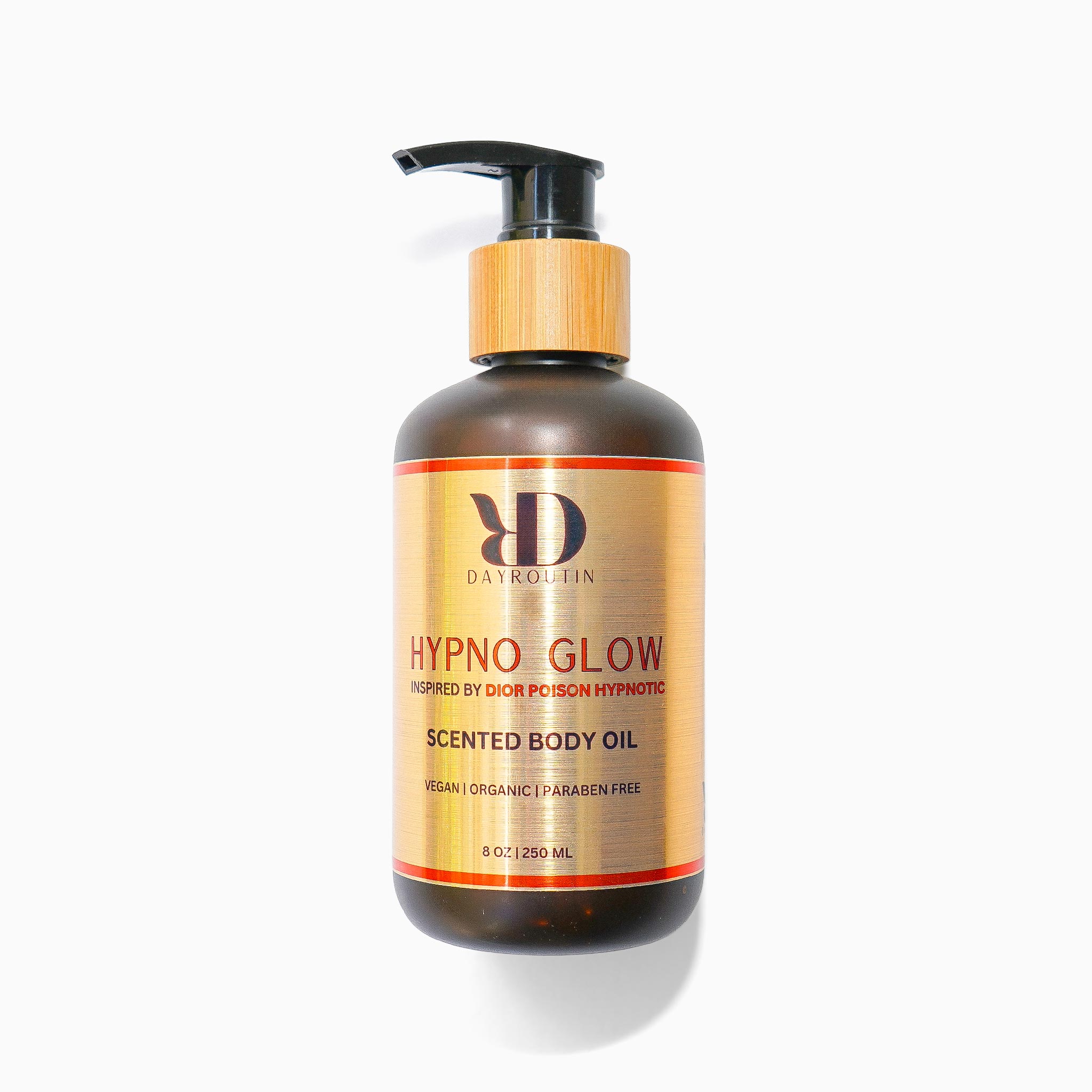 Dior Hypnotic Poison Inspired Body Oil | Scented Dry Oil– DayRoutin