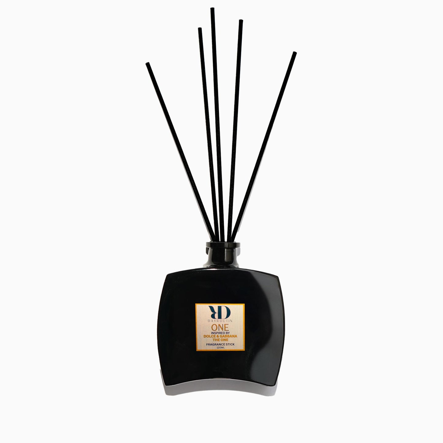 Dolce & Gabbana The One inspired reed diffuser by DayRoutin, warm amber home scent