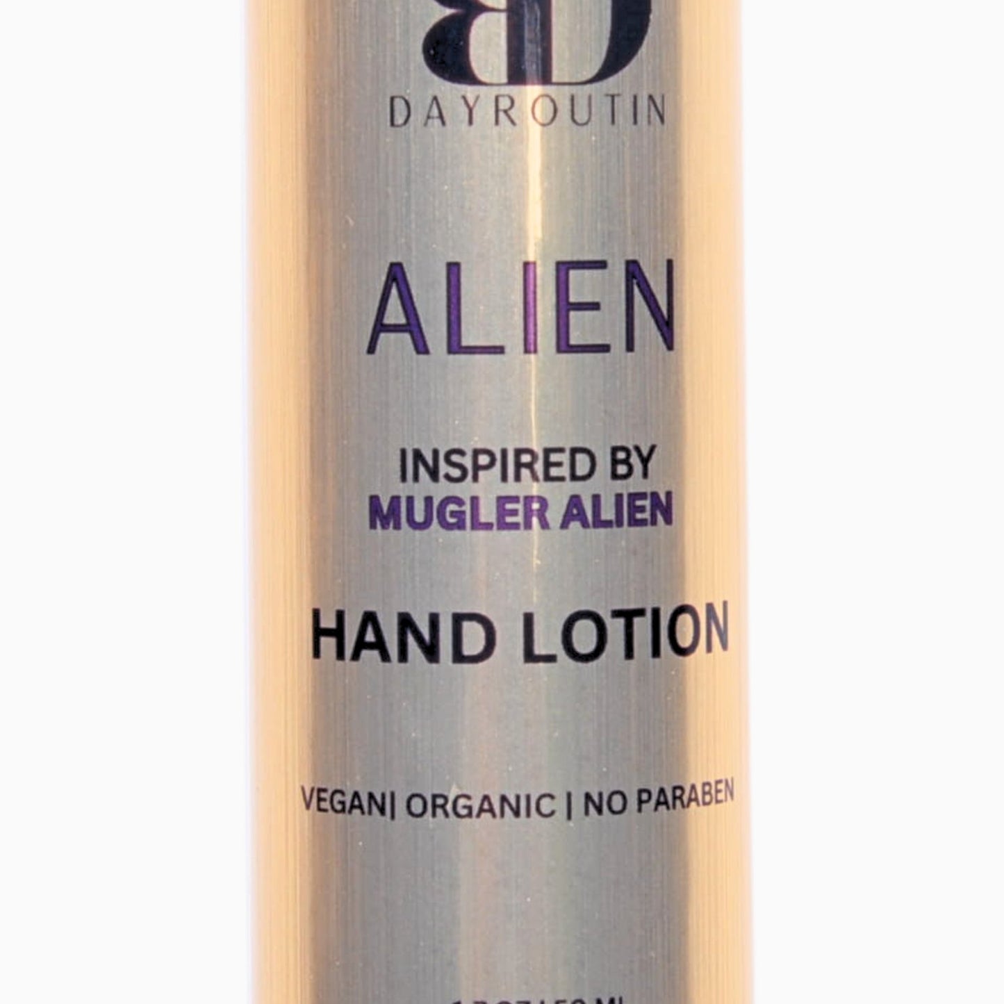 Scented hand cream with Jasmine and Amber notes