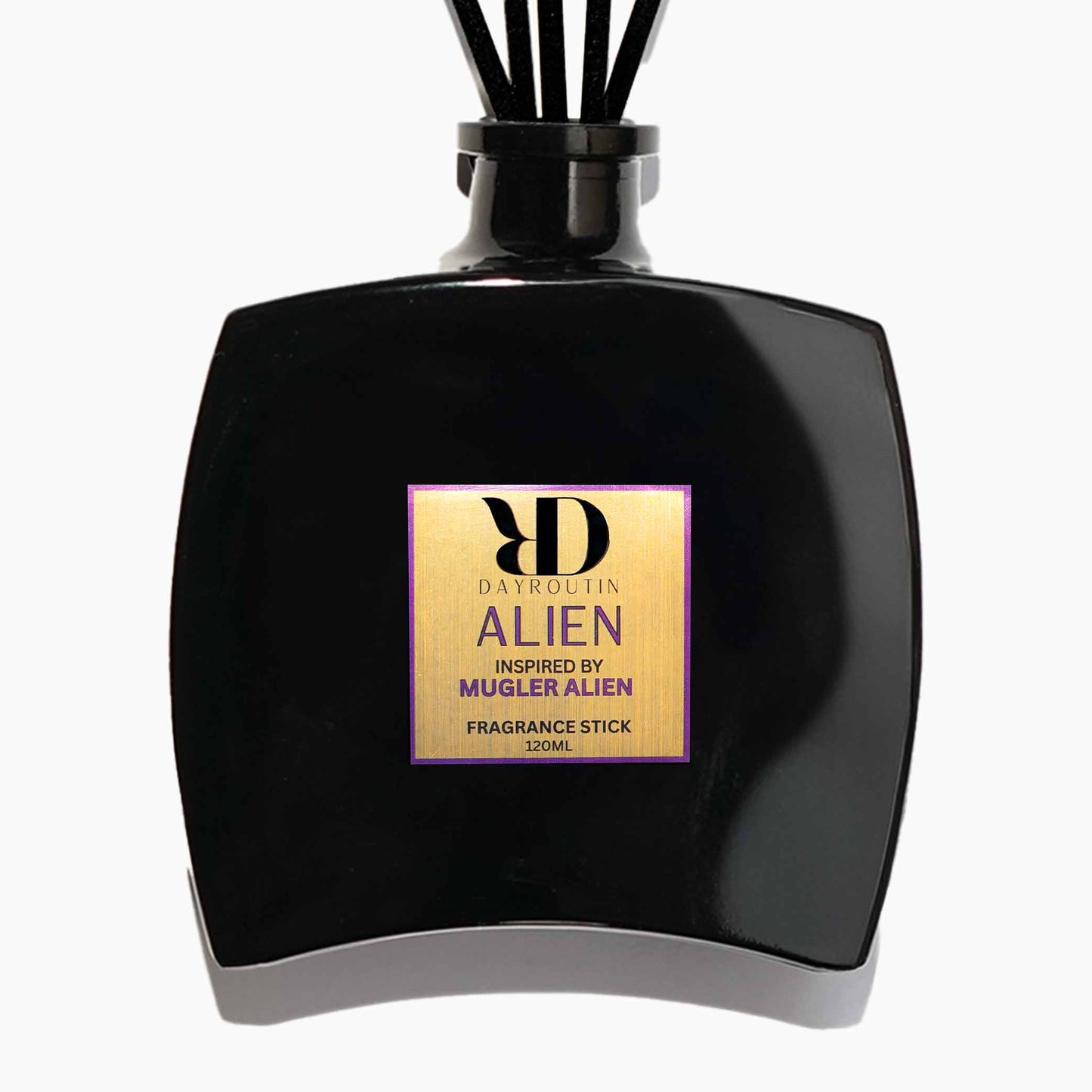 Amber and Jasmine home fragrance diffuser smelling like Alien