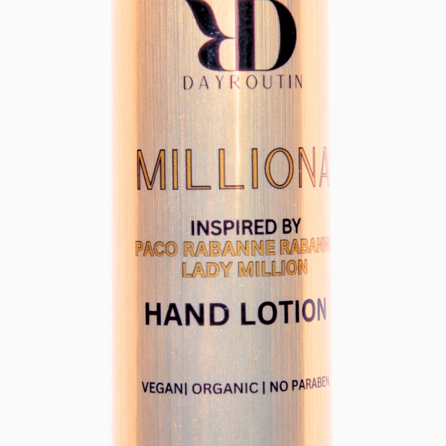 "Scented hand cream with honey and raspberry notes"