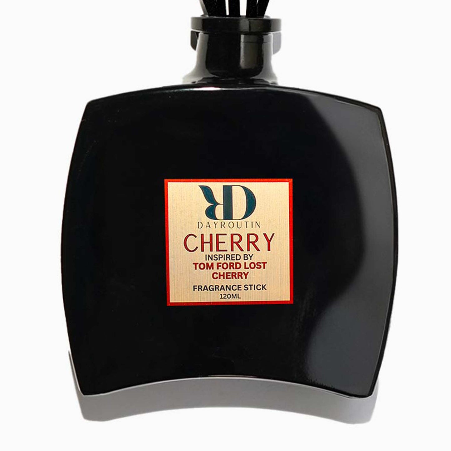 "Black cherry and almond home fragrance diffuser"