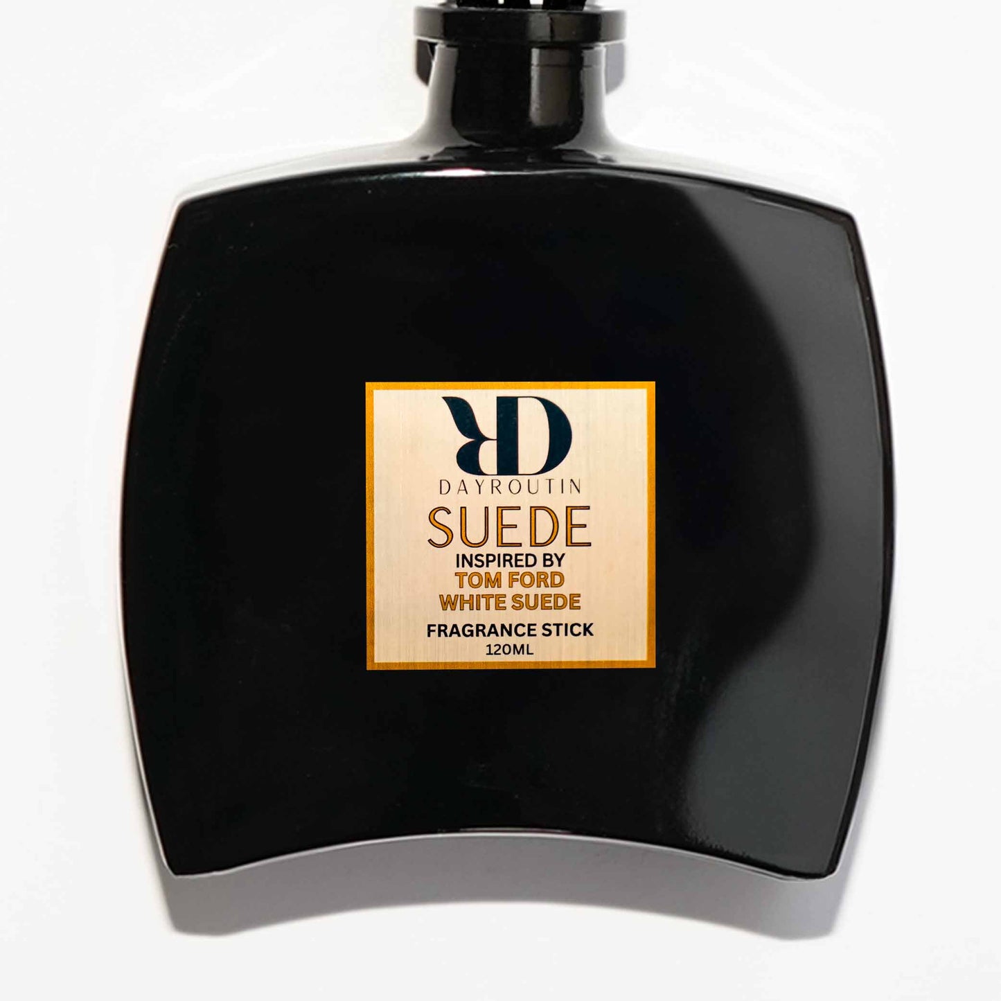 "Clean musk and thyme home fragrance diffuser"