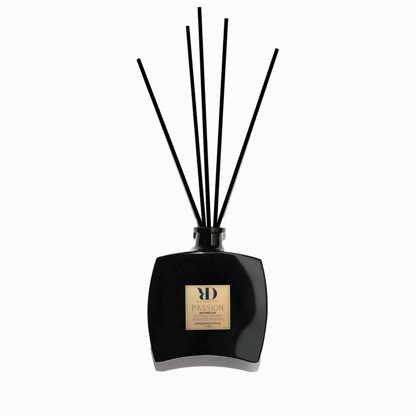 Victoria's Secret Coconut Passion reed diffuser with vanilla and coconut scent