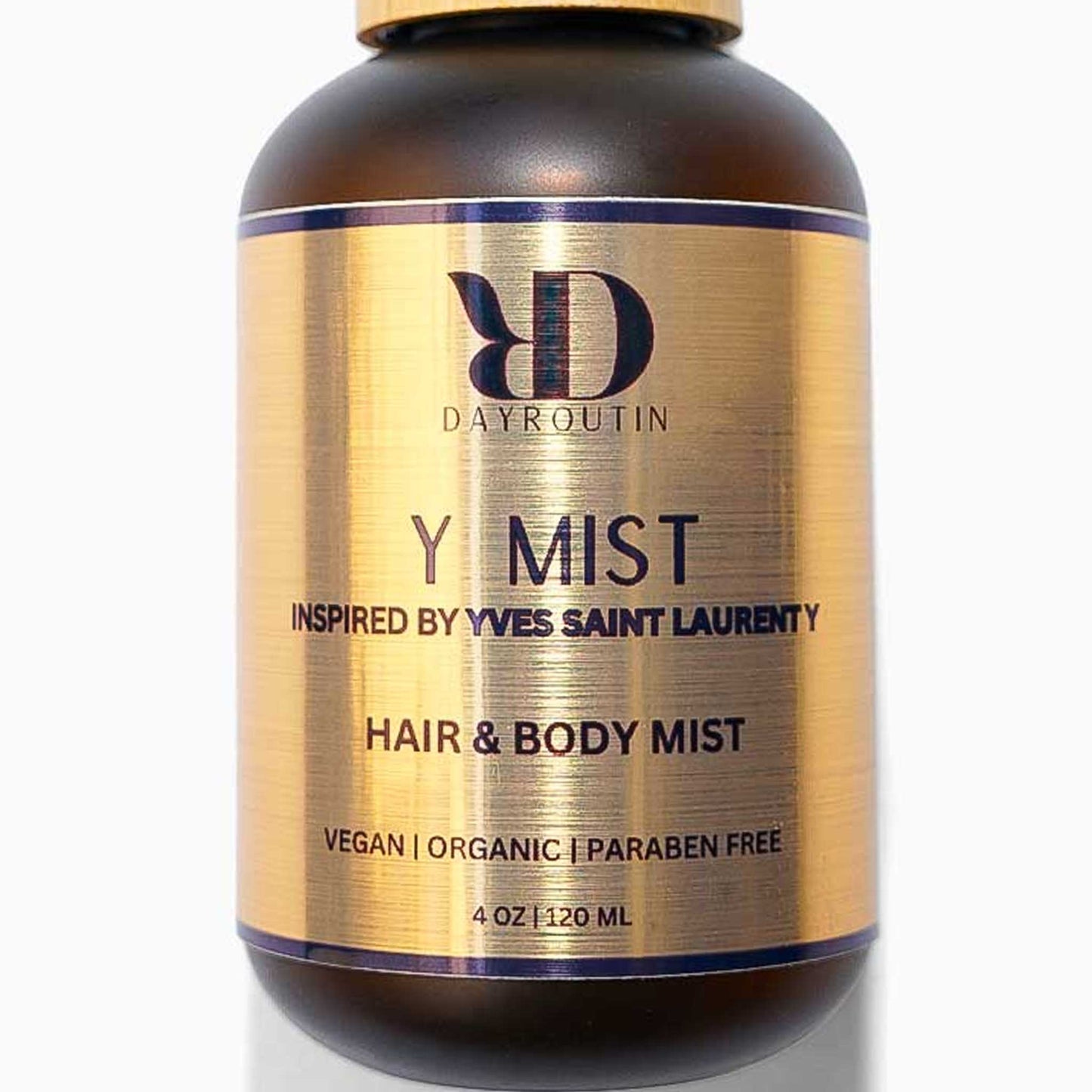 YSL Y men's fragrance mist suiting hair skin executive projection