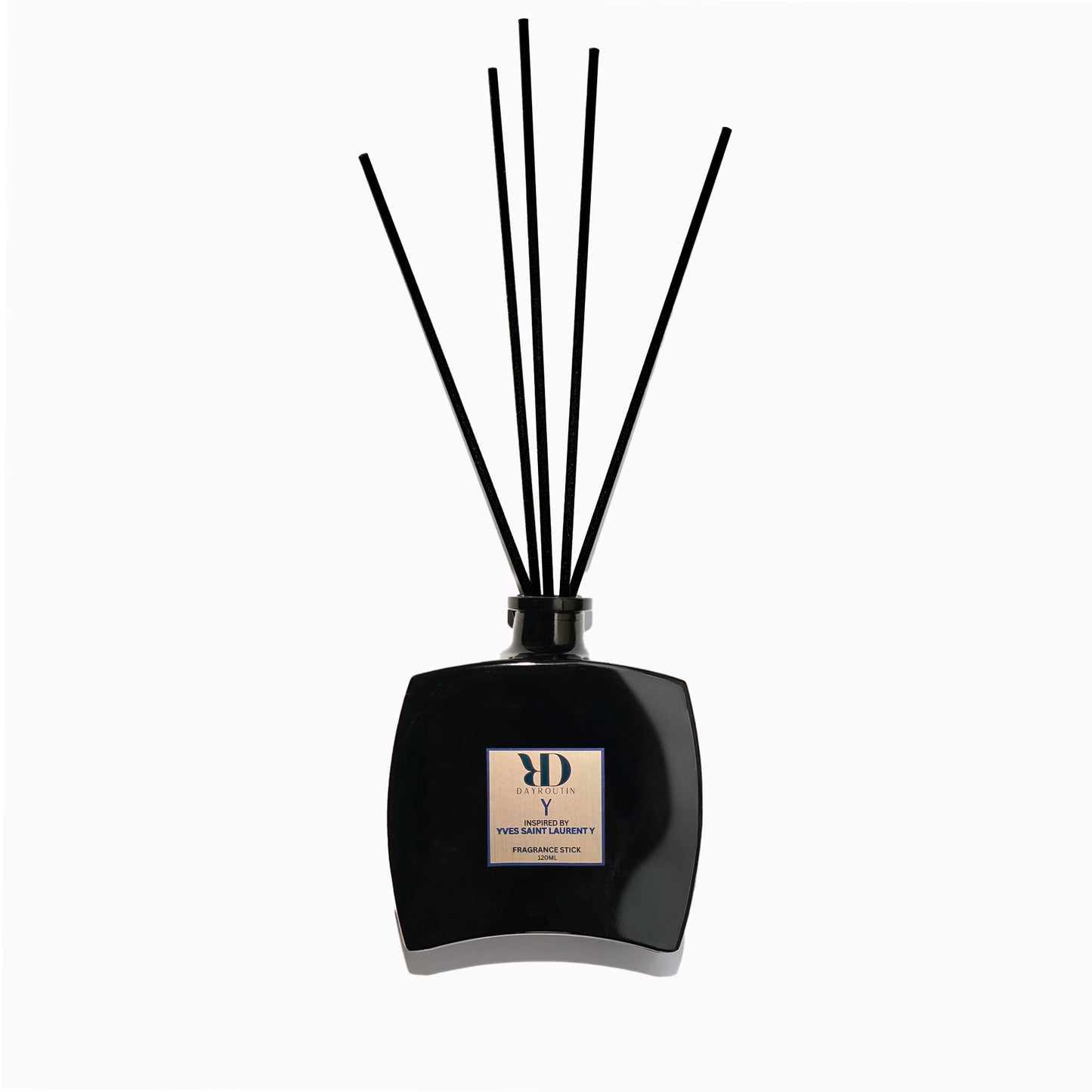 YSL Y fragrance diffuser 90-day masculine home office luxury scent