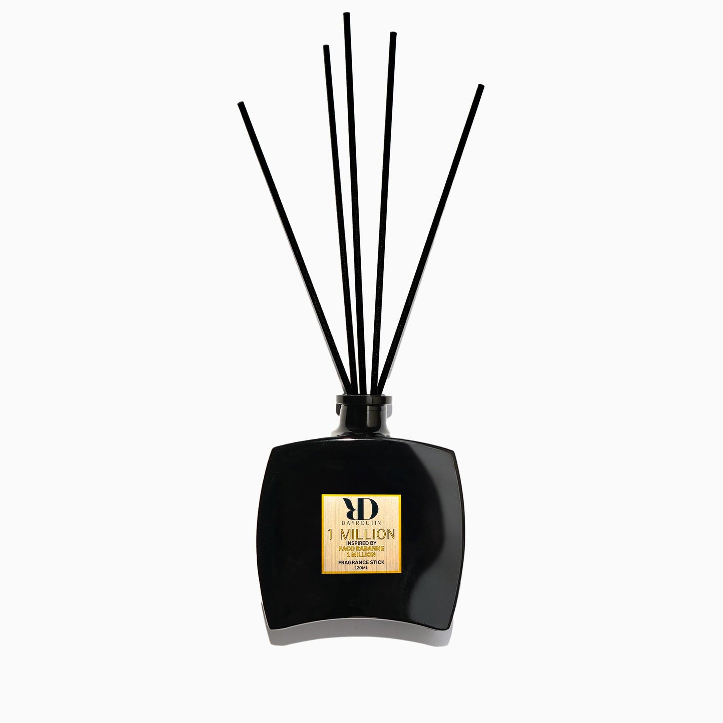 1 MILLION - PACO RABANNE 1 MILLION inspirierter Duftstäbchen-Diffusor 
