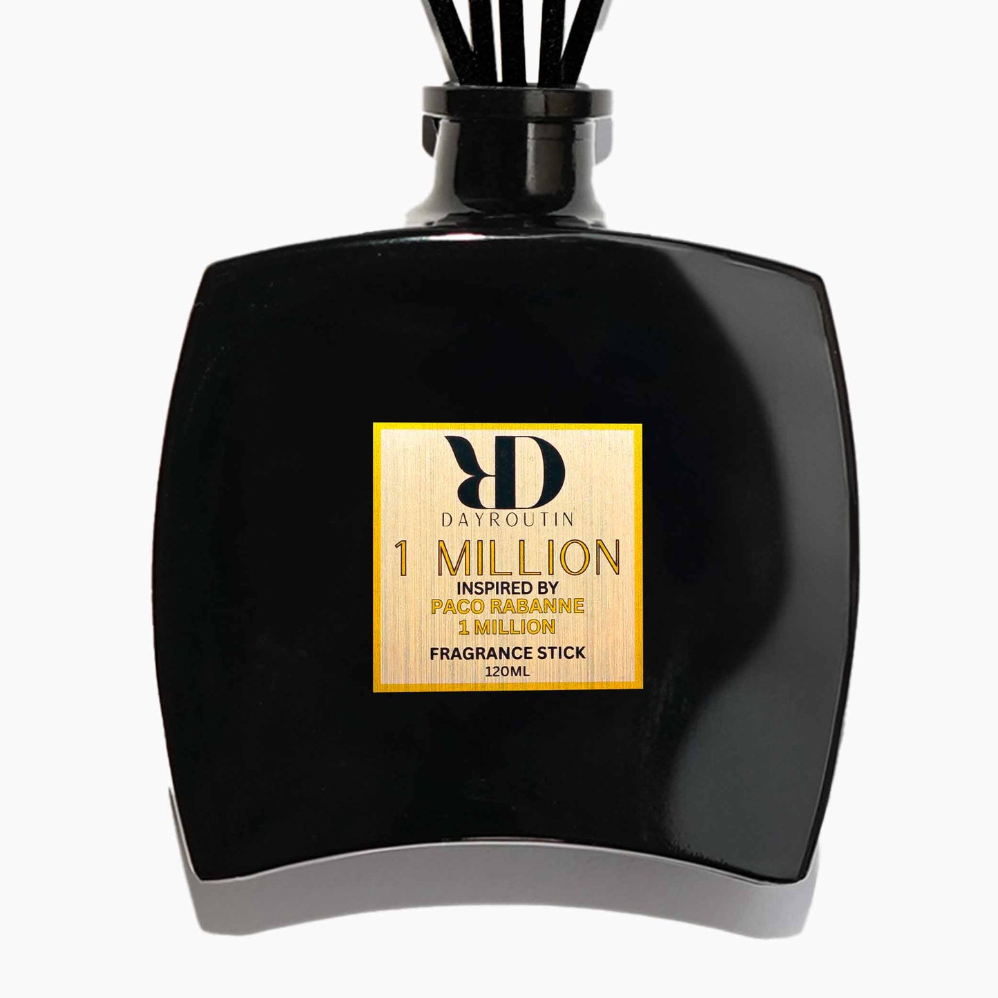1 MILLION - PACO RABANNE 1 MILLION inspirierter Duftstäbchen-Diffusor 