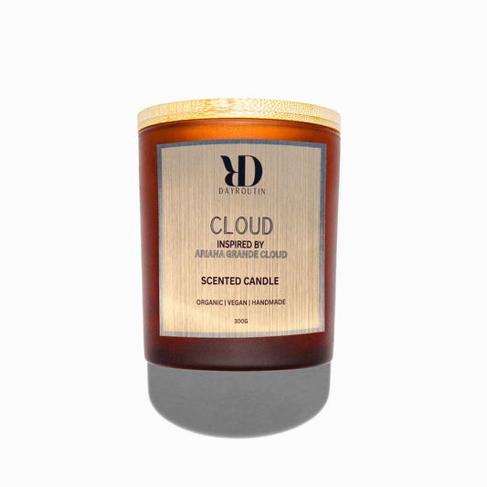 CLOUD – ARIANA GRANDE CLOUD inspirierte Duftkerze