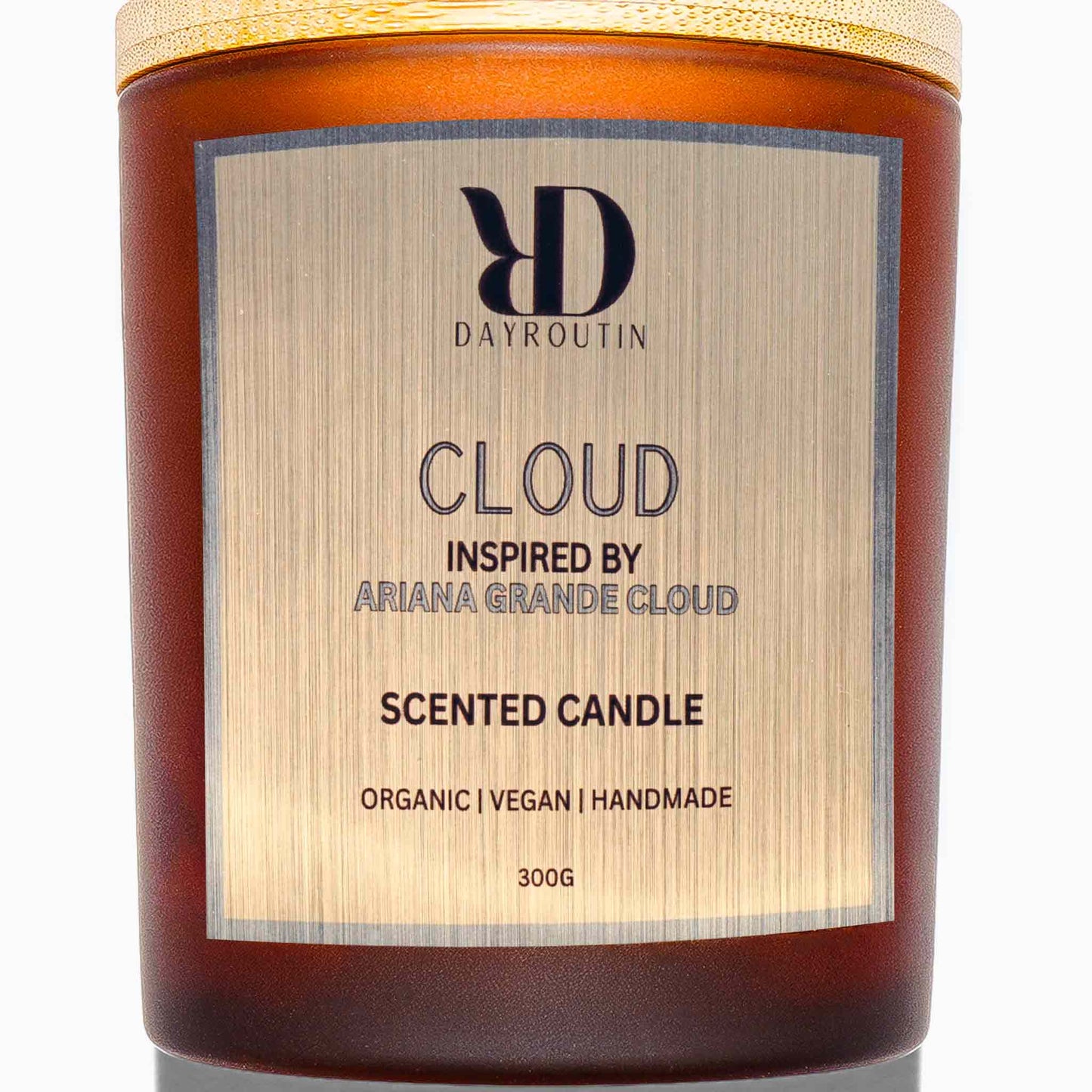 CLOUD – ARIANA GRANDE CLOUD inspirierte Duftkerze
