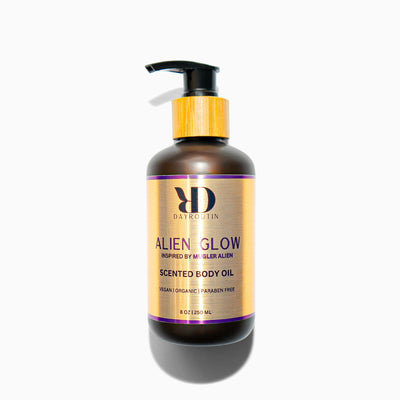 ALIEN GLOW – MUGLER ALIEN inspiriertes Körperöl