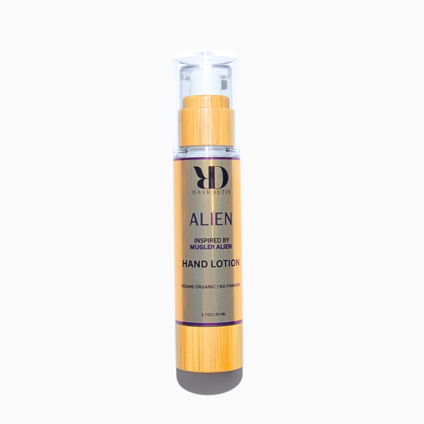 ALIEN LOTION – MUGLER ALIEN inspirierte Handlotion