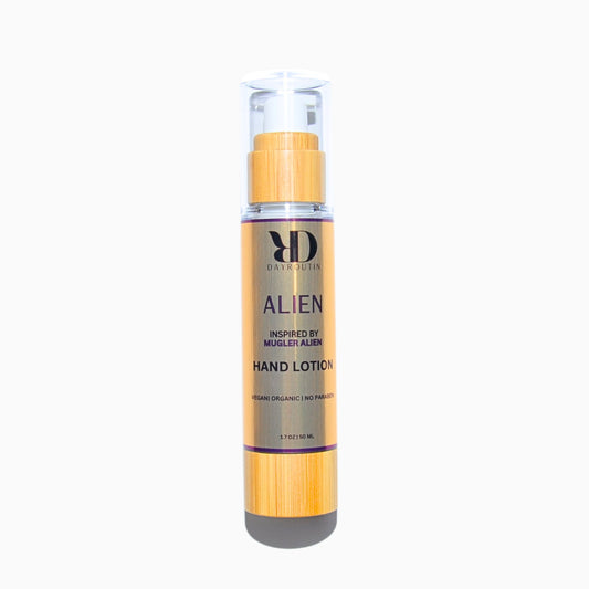 ALIEN LOTION – MUGLER ALIEN inspirierte Handlotion