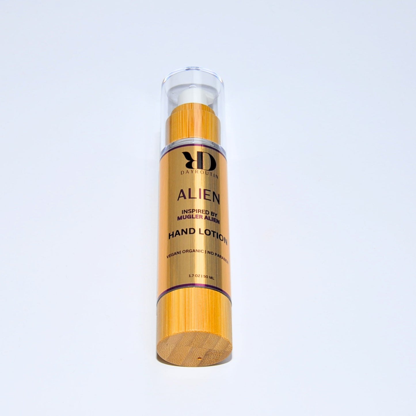 ALIEN LOTION – MUGLER ALIEN inspirierte Handlotion