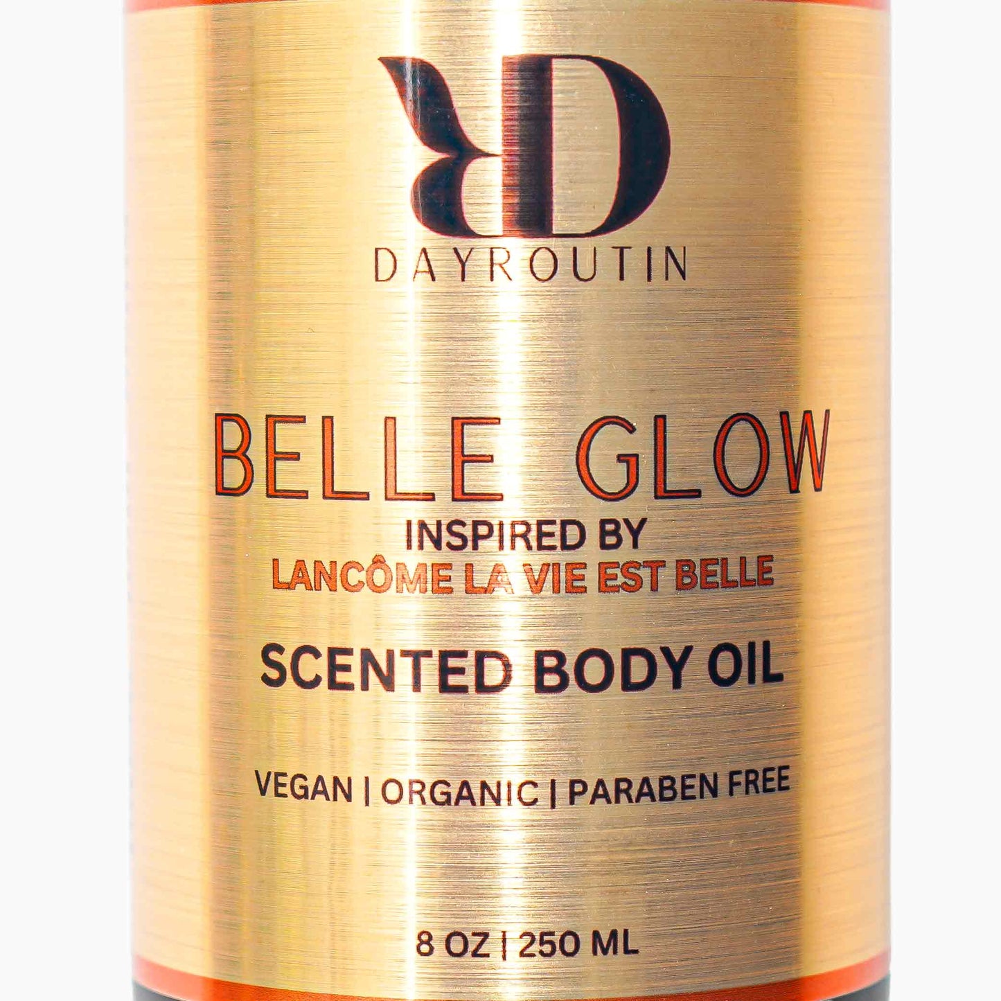 BELLE GLOW – Von LANCÔME LA VIE EST BELLE inspiriertes Körperöl