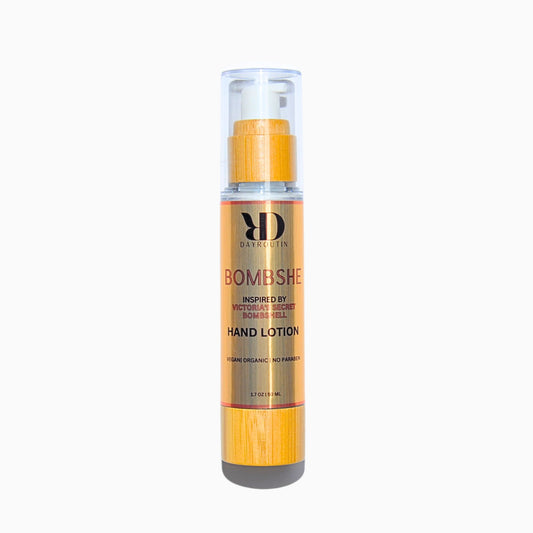 BOMBSHE - VICTORIA'S SECRET BOMBSHELL inspirierte Handlotion