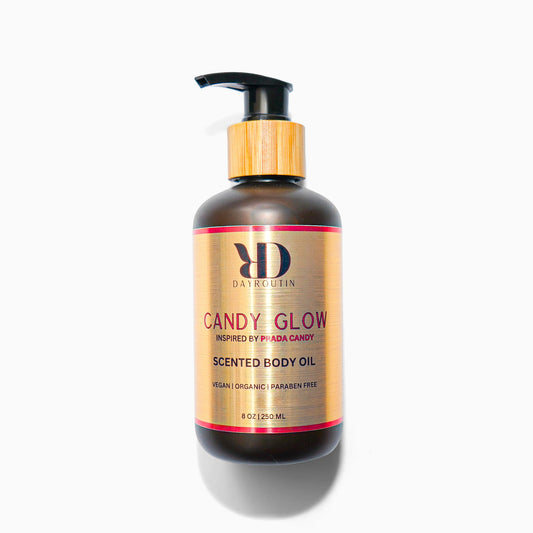 CANDY GLOW – PRADA CANDY inspiriertes Körperöl
