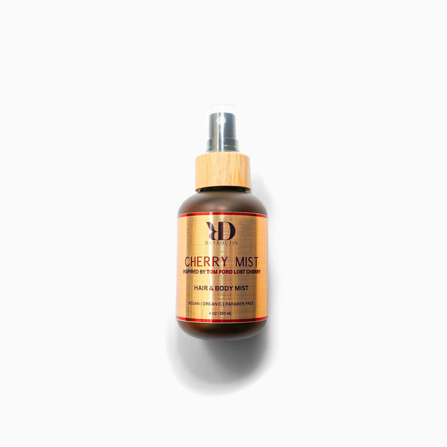 CHERRY MIST – Haar- und Körperspray inspiriert von TOM FORD LOST CHERRY 
