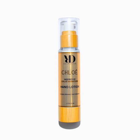 CHLOÉ – CHLOÉ SIGNATURE inspirierte Handlotion