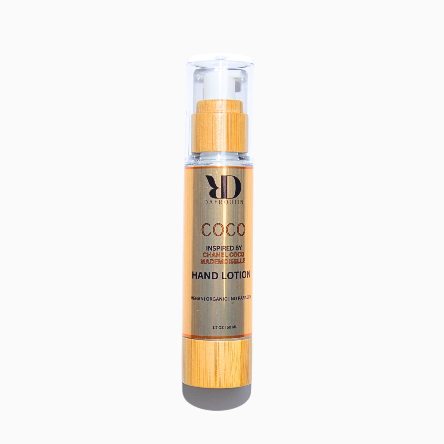 COCO – CHANEL COCO MADEMOISELLE inspirierte Handlotion