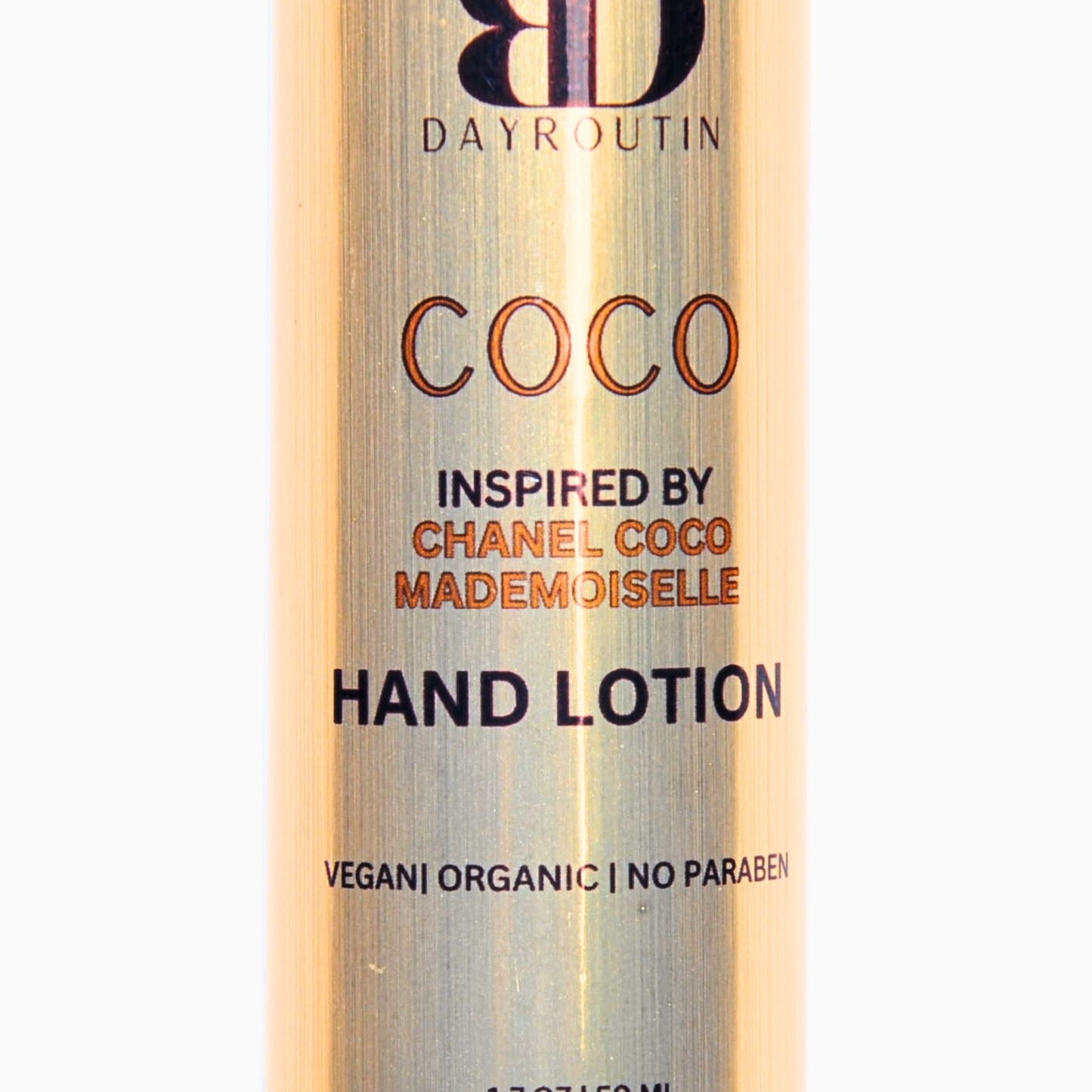 COCO – CHANEL COCO MADEMOISELLE inspirierte Handlotion