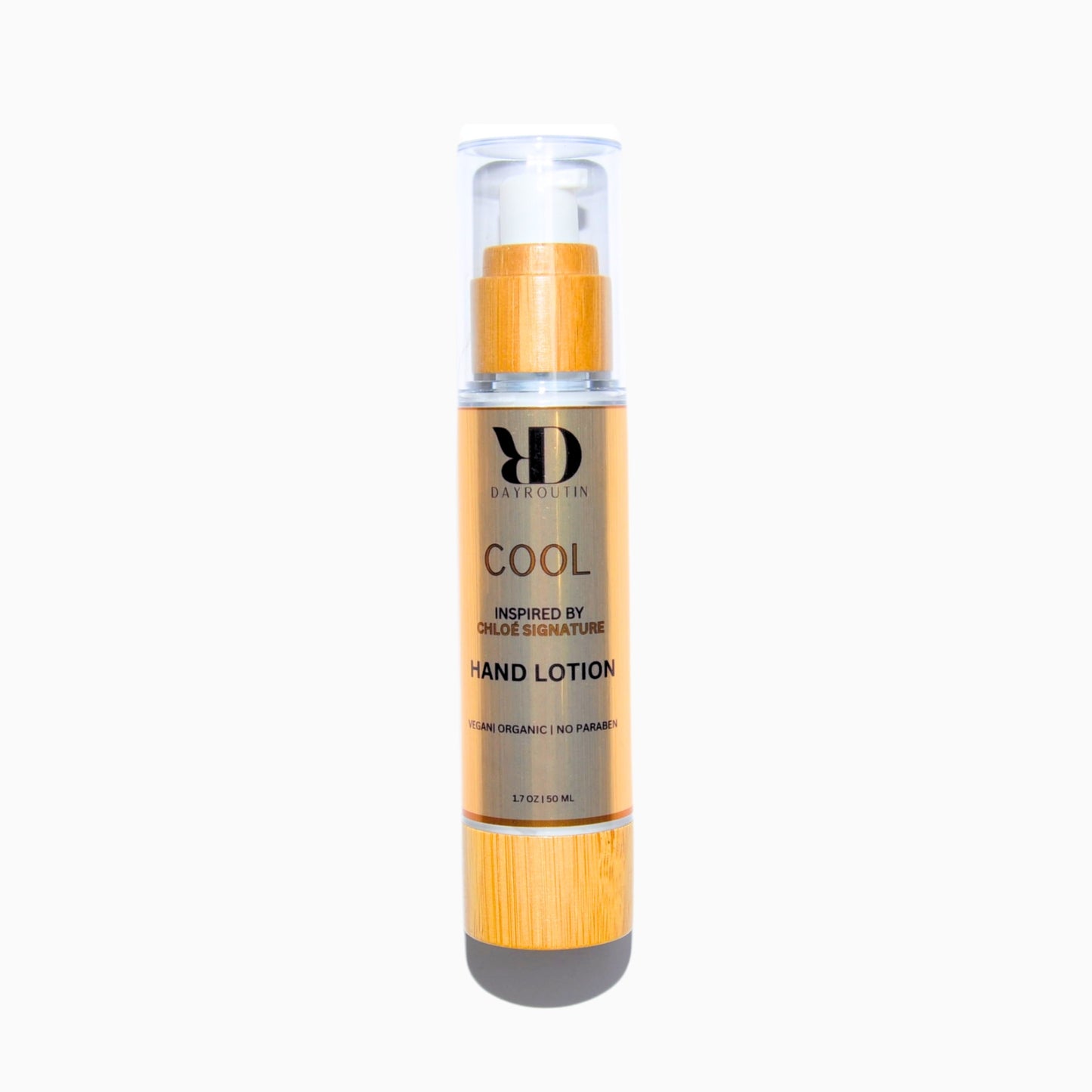 COOL – DAVIDOFF COOL WATER inspirierte Handlotion