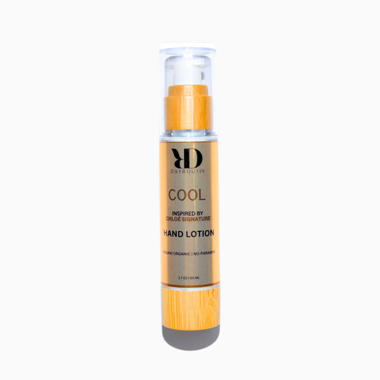 COOL – DAVIDOFF COOL WATER inspirierte Handlotion