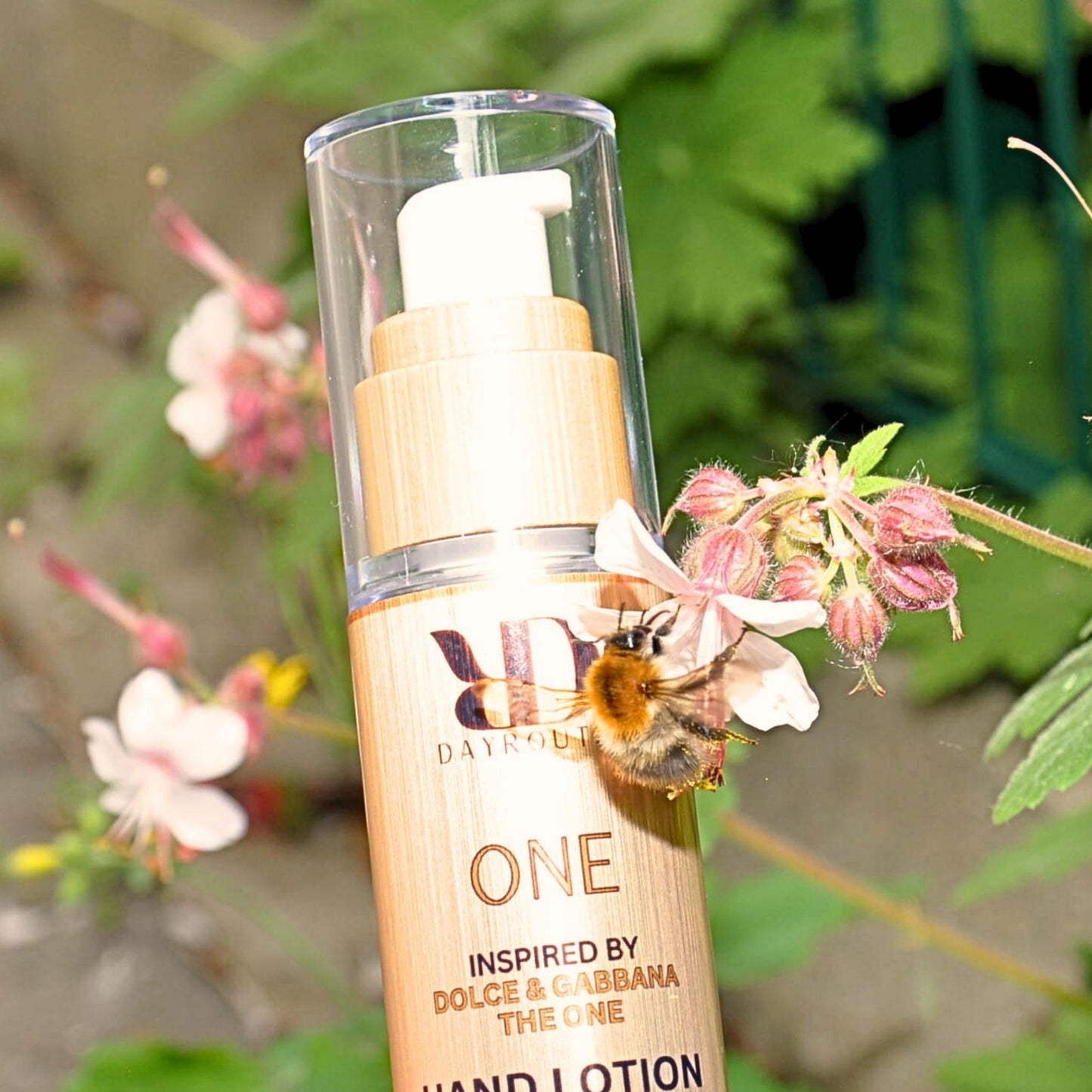 ONE TOUCH – DOLCE &amp; GABBANA THE ONE inspirierte Handlotion 