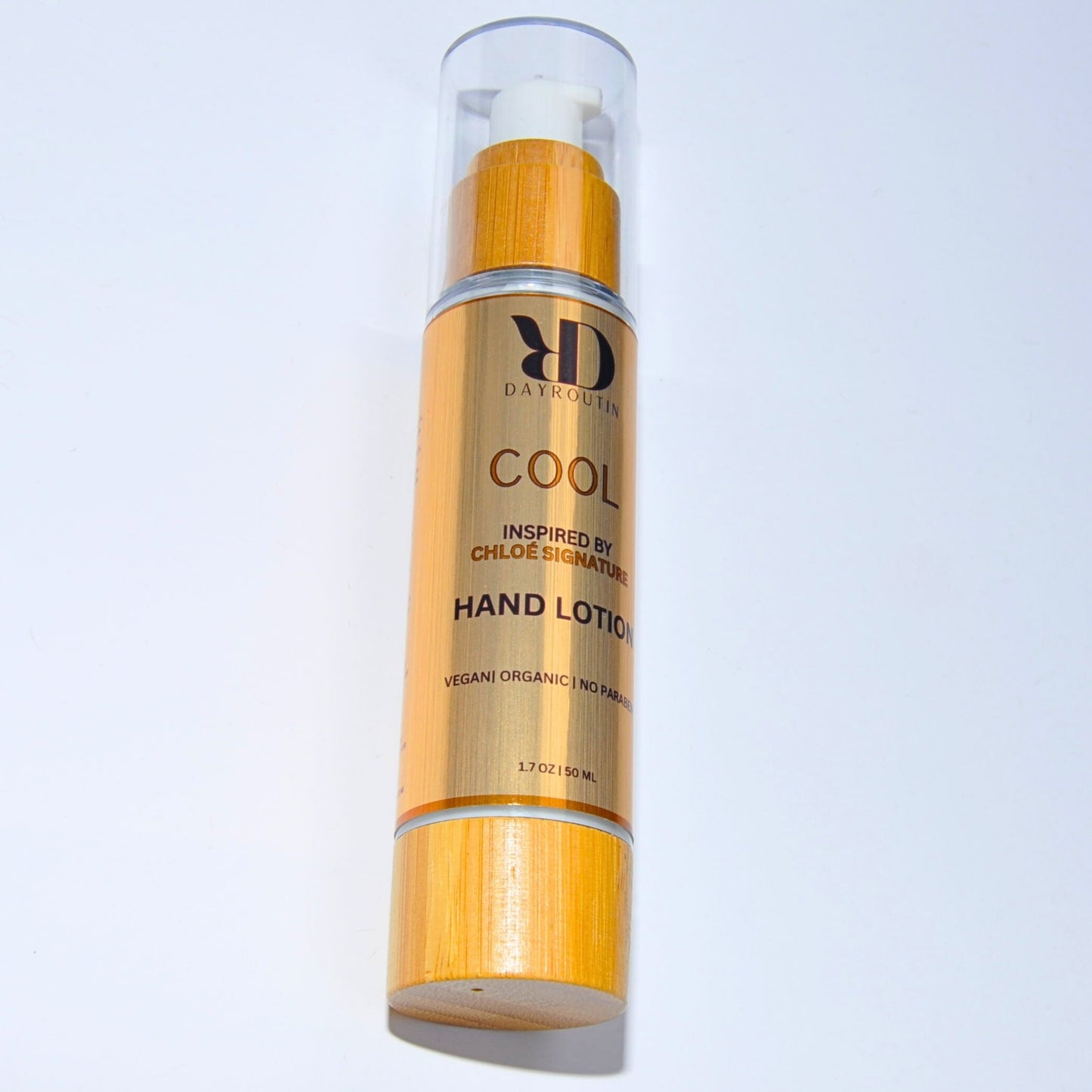 COOL – DAVIDOFF COOL WATER inspirierte Handlotion