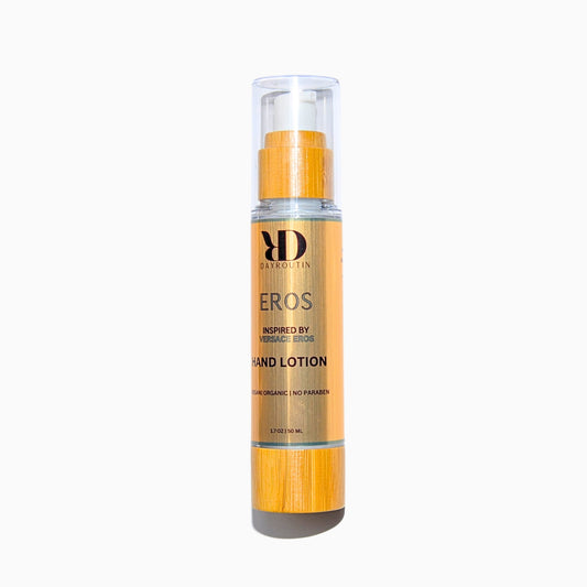 EROS - VERSACE EROS inspirierte Handlotion