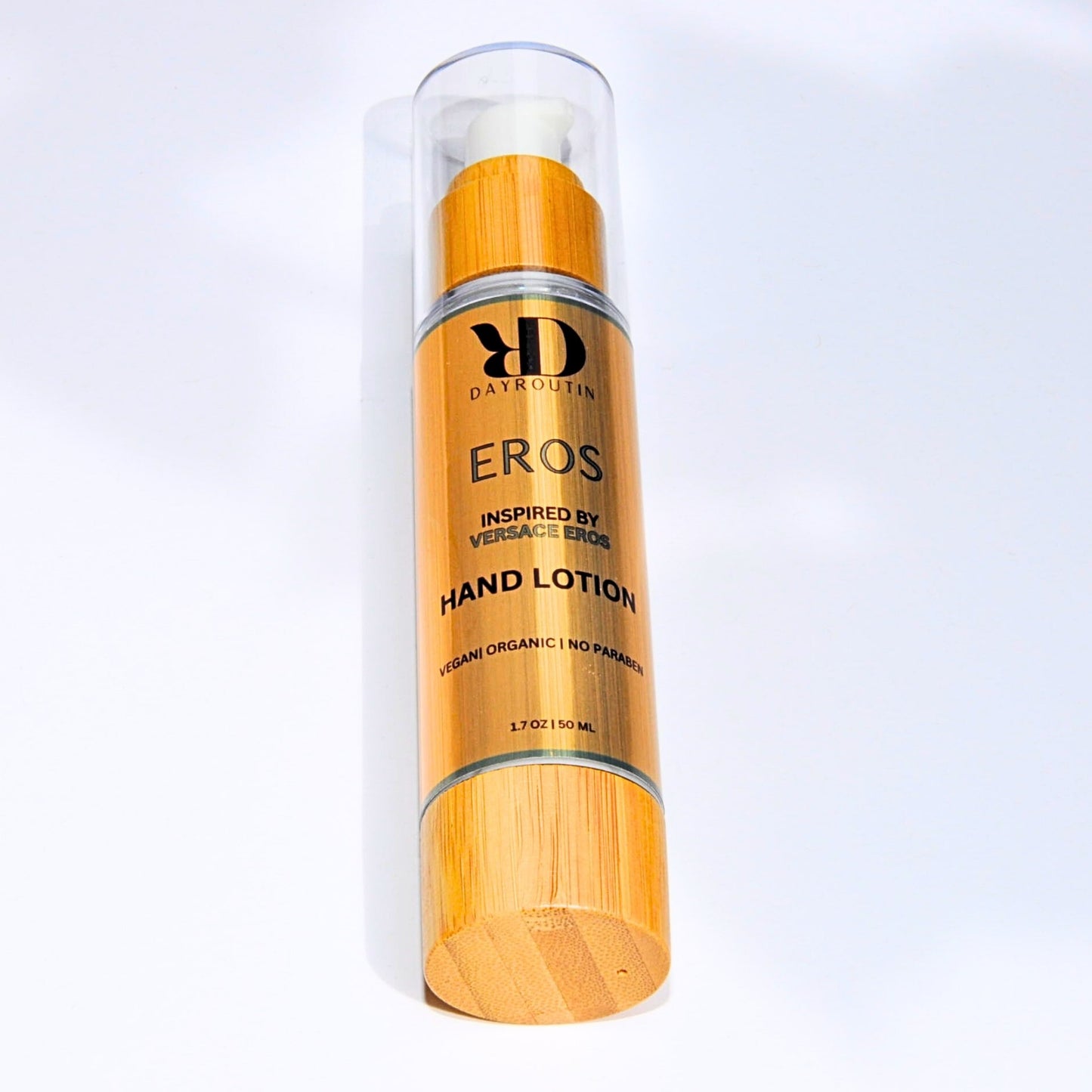 EROS - VERSACE EROS inspirierte Handlotion