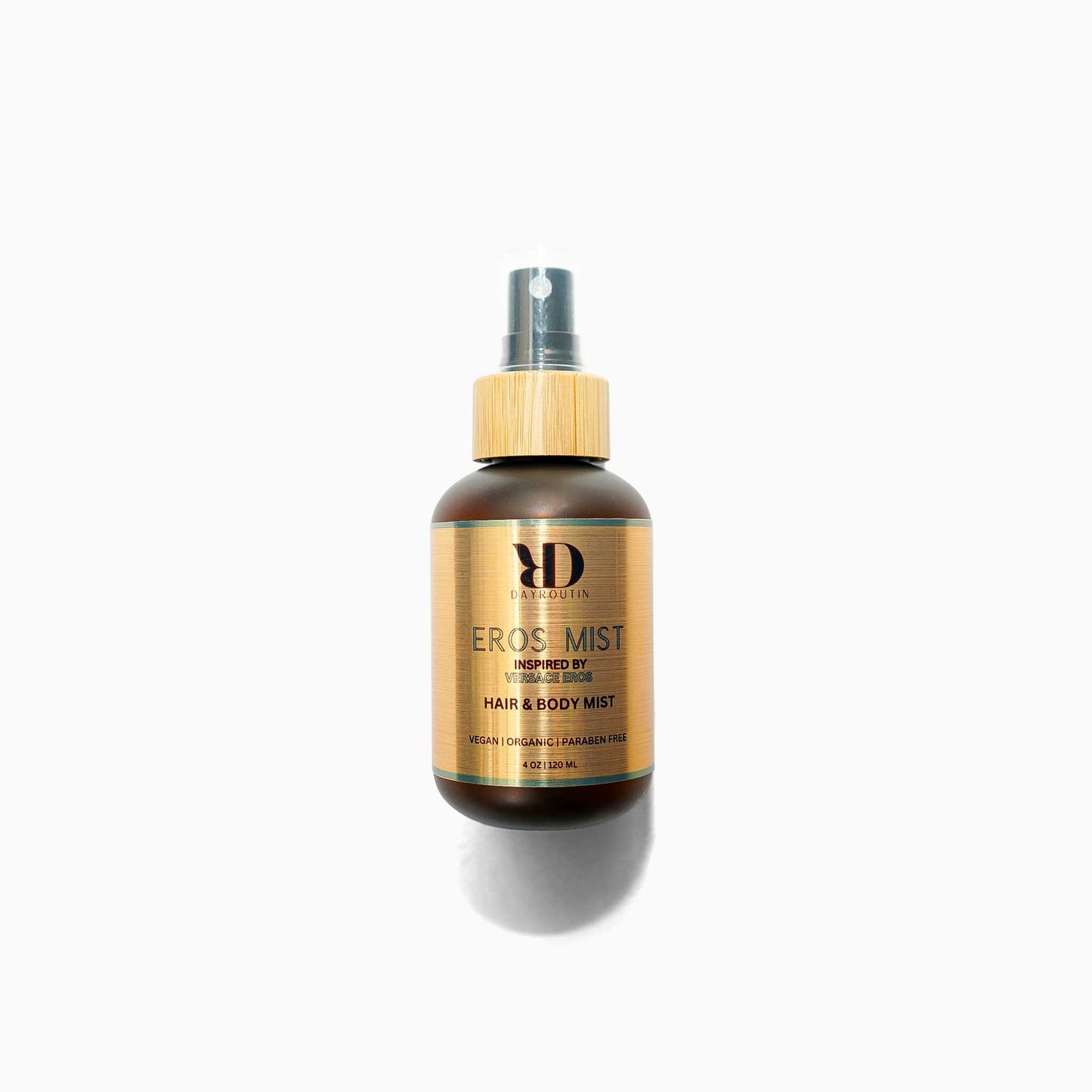 EROS MIST – VERSACE EROS inspiriertes Haar- und Körperspray 