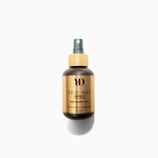 EROS MIST – VERSACE EROS inspiriertes Haar- und Körperspray 