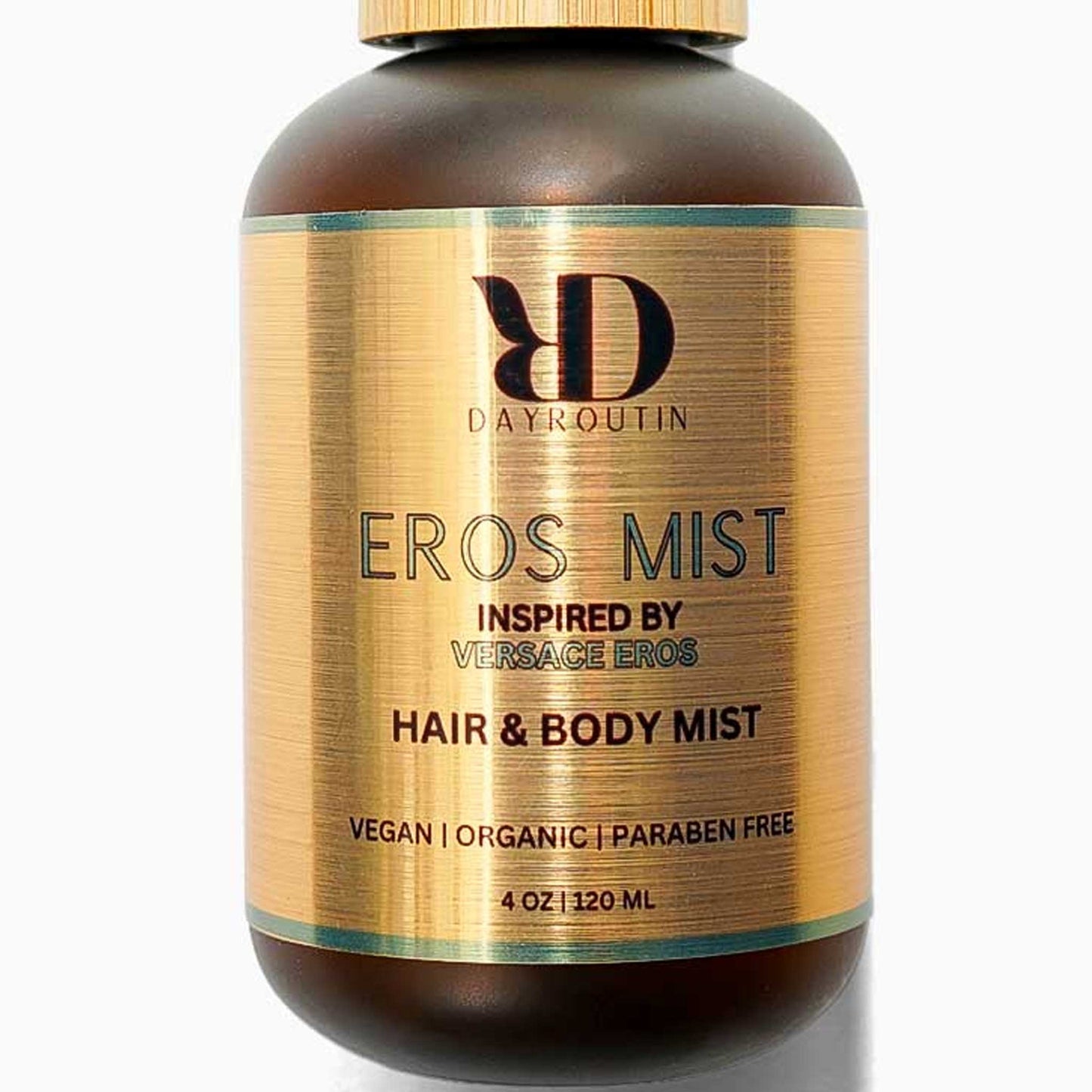 EROS MIST – VERSACE EROS inspiriertes Haar- und Körperspray 
