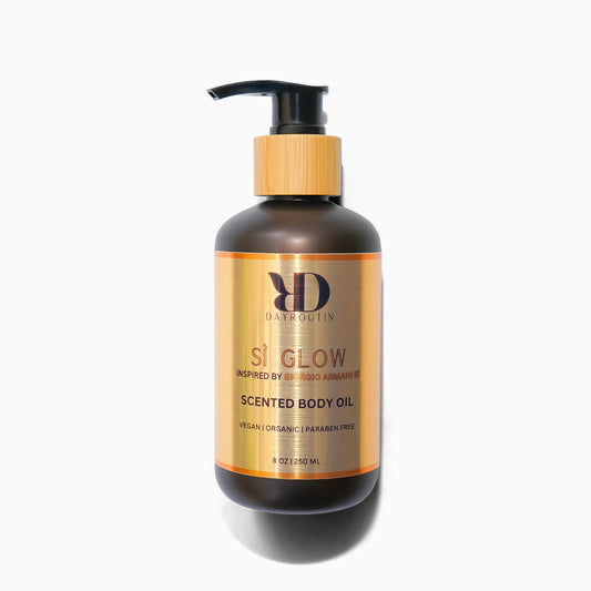 SÌ GLOW – GIORGIO ARMANI SÌ inspiriertes Körperöl