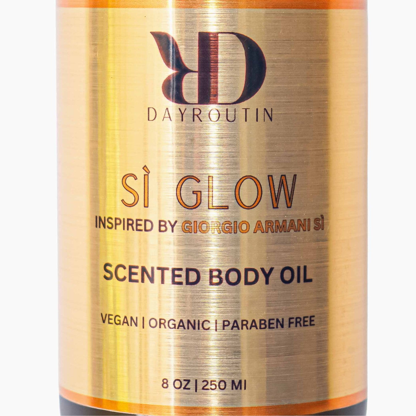 SÌ GLOW – GIORGIO ARMANI SÌ inspiriertes Körperöl