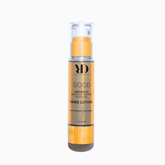 GOOD - CAROLINA HERRERA GOOD GIRL inspirierte Handlotion