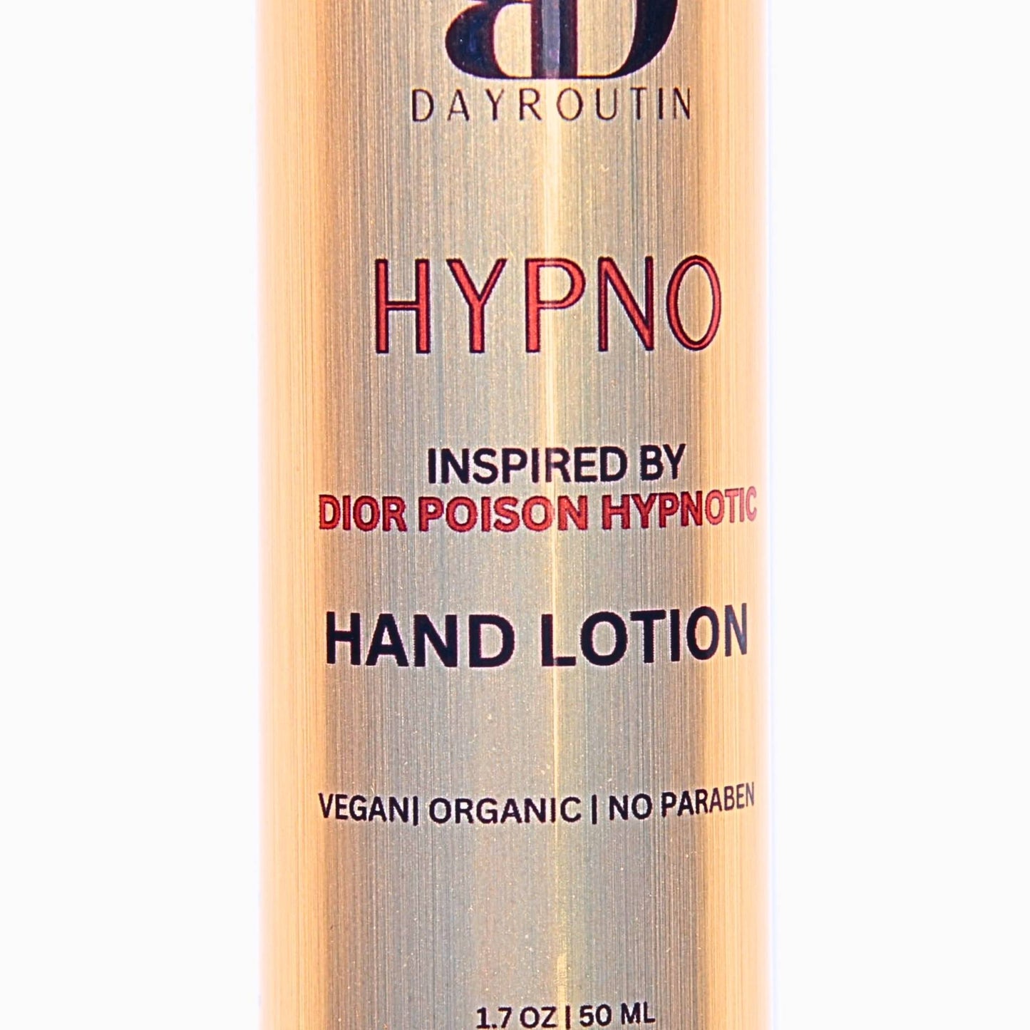 HYPNO - DIOR POISON HYPNOTIC inspirierte Handlotion