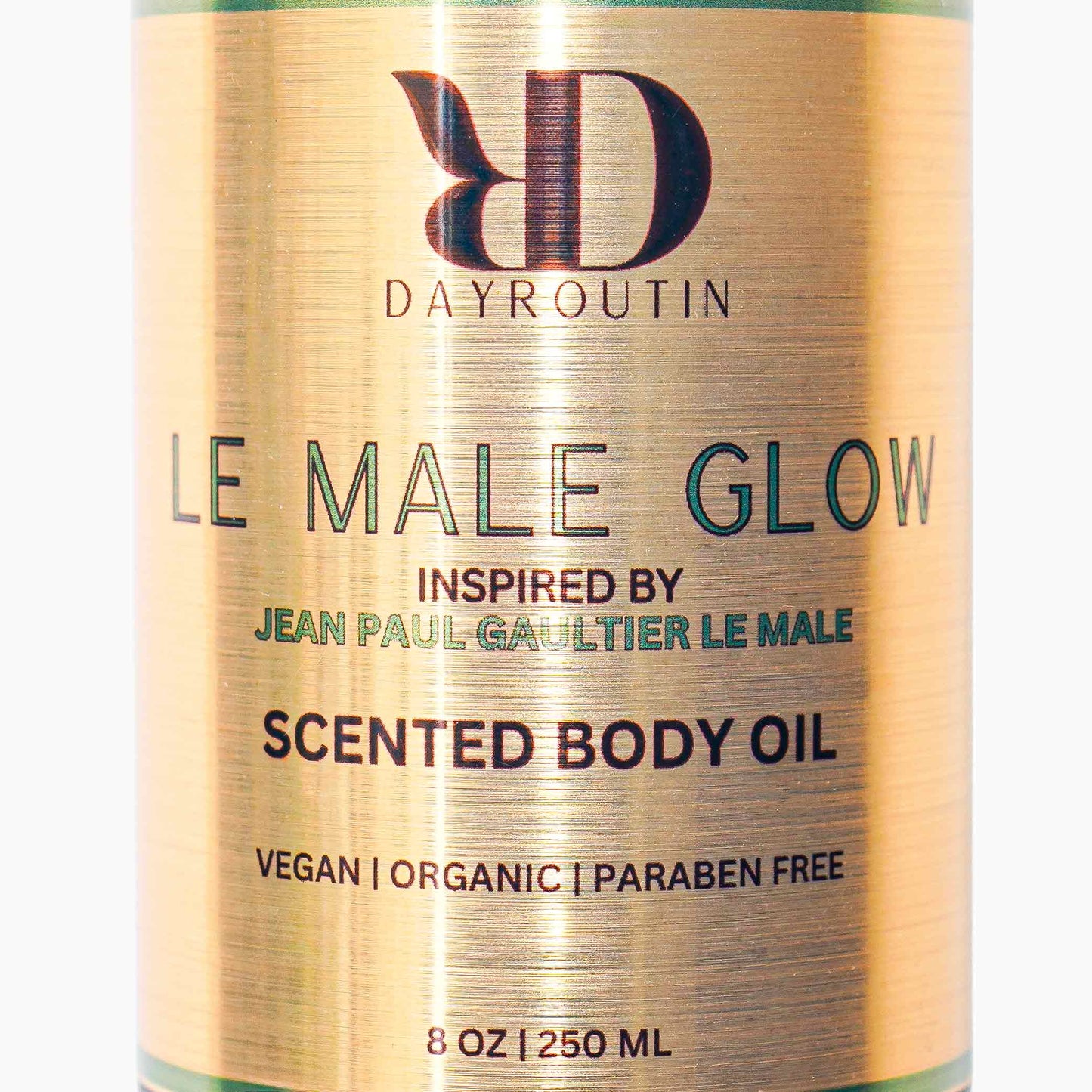 LE MALE GLOW – JEAN PAUL GAULTIER LE MALE inspiriertes Körperöl