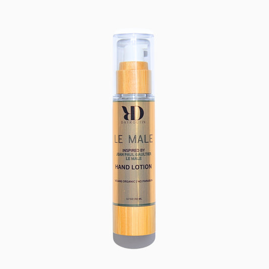 LE MALE TOUCH - Von JEAN PAUL GAULTIER LE MALE inspirierte Handlotion