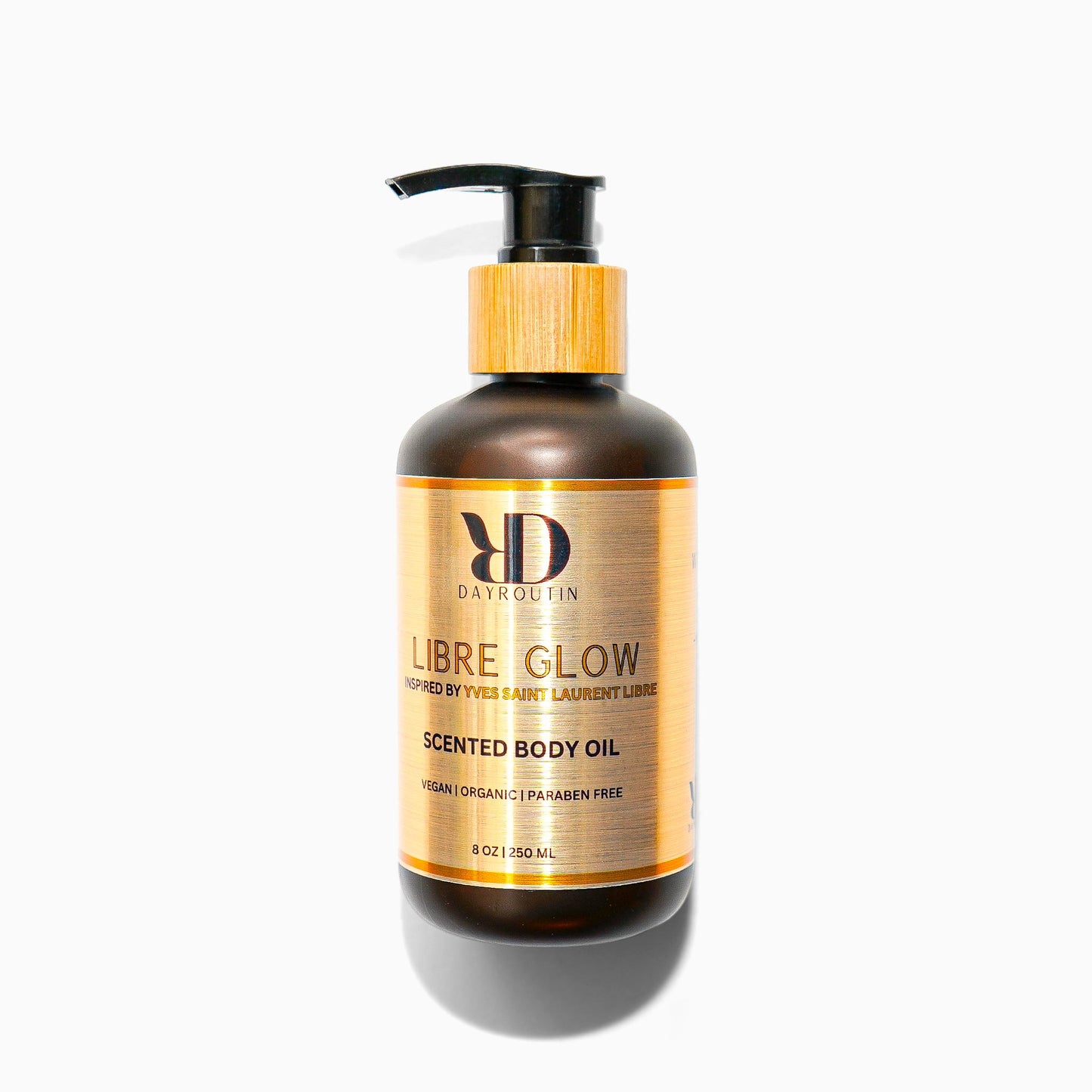 LIBRE GLOW – YVES SAINT LAURENT LIBRE inspiriertes KÖRPERÖL