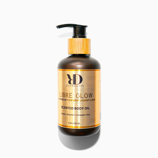 LIBRE GLOW – YVES SAINT LAURENT LIBRE inspiriertes KÖRPERÖL