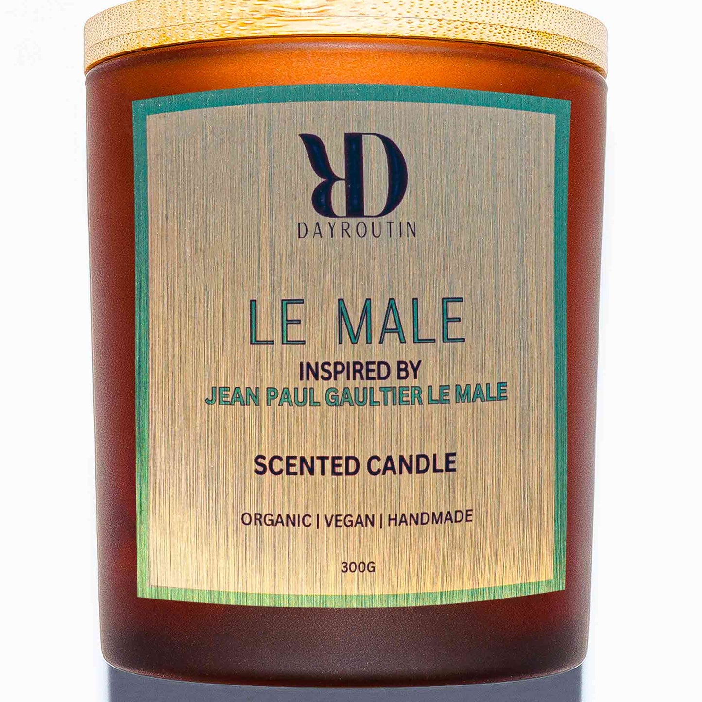 LE MALE – JEAN PAUL GAULTIER LE MALE inspirierte Duftkerze