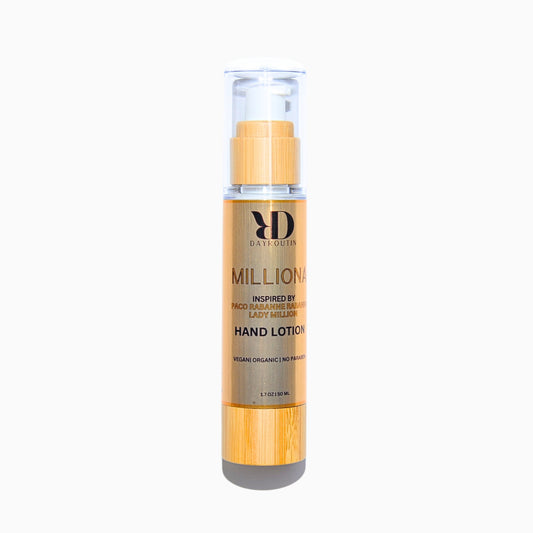 MILLIONA – PACO RABANNE LADY MILLION inspirierte Handlotion